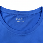 Women's Blue Happiness Graphic T-Shirt