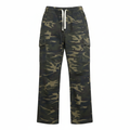 Men's XXIII Camouflage Cargo Pants - Green Camo