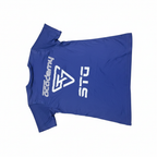 Adidas Men's Blue Aeroready Coerver Coaching Jersey