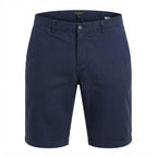 Men's Navy navy Tailored Woven Chino Shorts