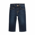 ZARA baby Kids Dark Wash Indigo Denim Jeans