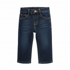ZARA baby Kids Dark Wash Indigo Denim Jeans