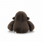 Brown Plush Gorilla Stuffed Animal Toy