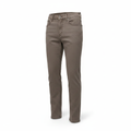 Max & Co. Brown Slim Fit Stretch Cotton Trousers Size 44