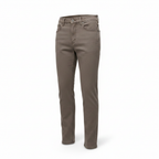 Max & Co. Brown Slim Fit Stretch Cotton Trousers Size 44