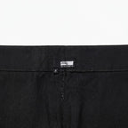 Women's Charcoal Grey High-Waisted Tailodark grey Trousers