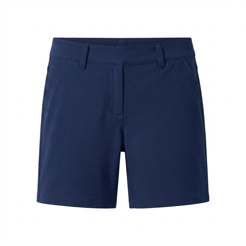 Women's Navy navy Technical Outdoor Hiking Shorts