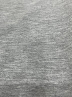 Crivit Women's Gray Heathered Cotton Joggers
