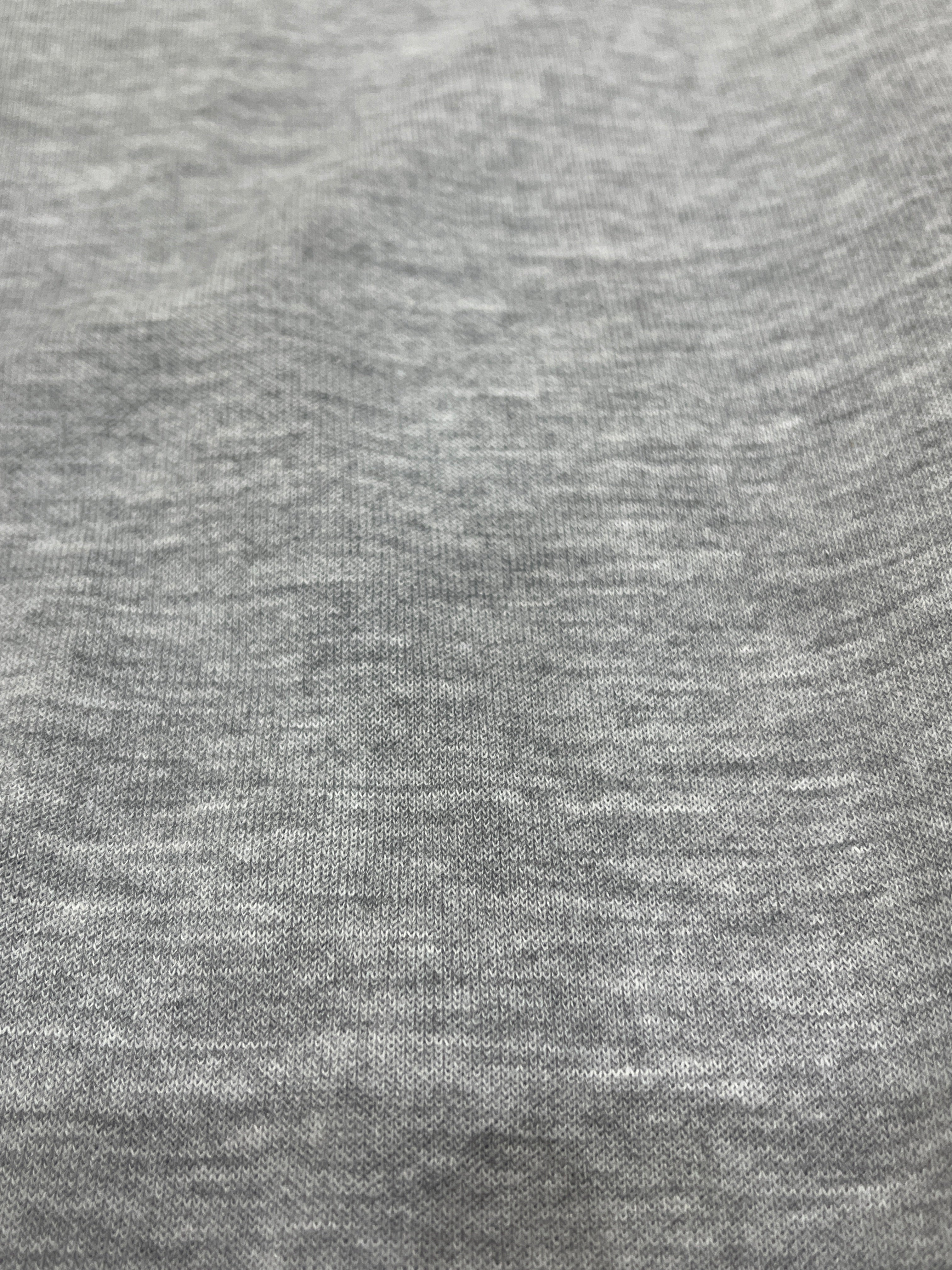 Crivit Women's Gray Heathered Cotton Joggers