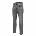 Levi's Women's Grey Acid Wash Slim-Fit Jeans