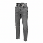 Levi's Women's Grey Acid Wash Slim-Fit Jeans