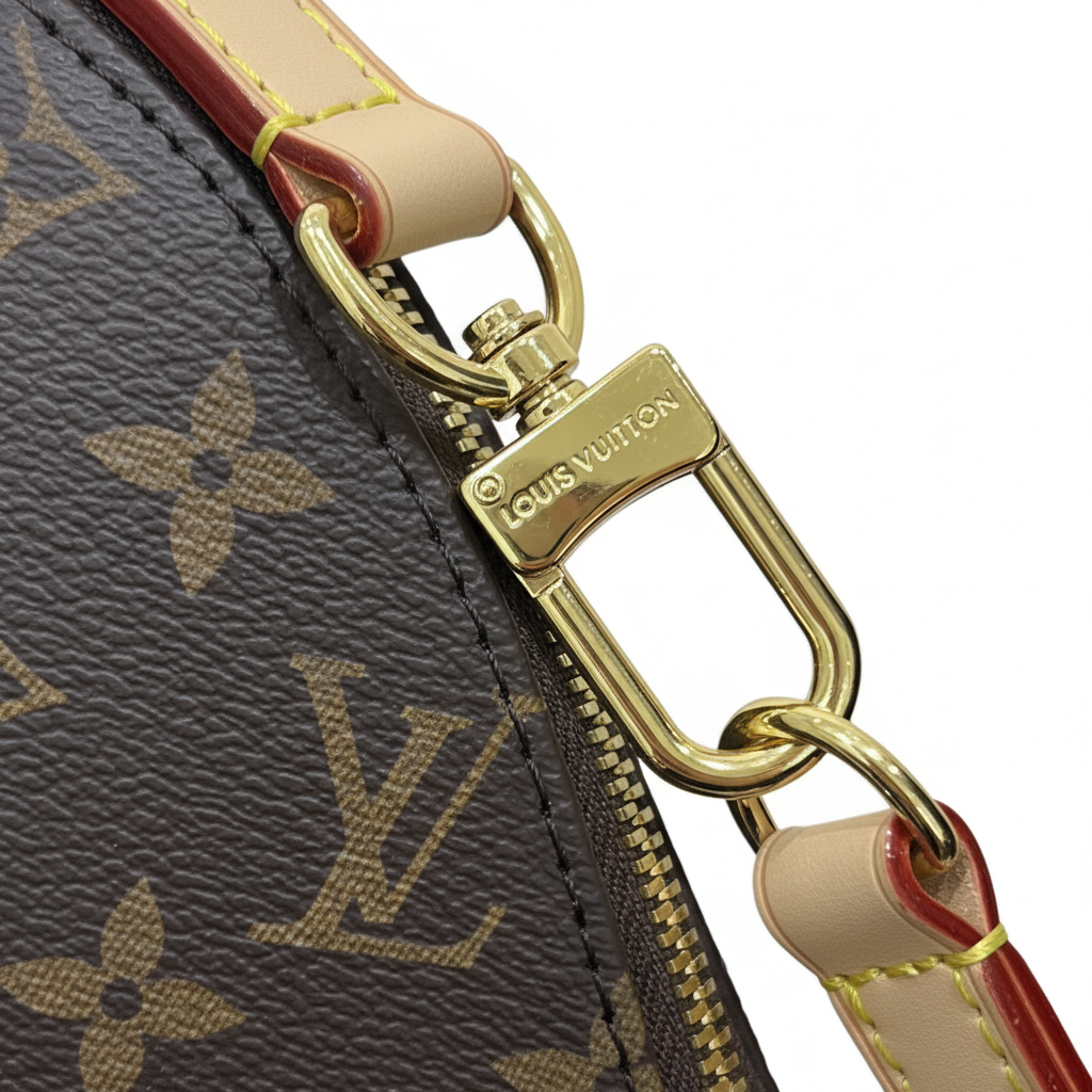 Louis Vuitton Monogram Alma BB Crossbody Handbag