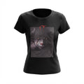 IT Women's Black Pennywise Graphic T-Shirt