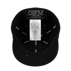 adidas Adidas Black Structured Curved Brim Performance Cap