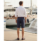 Men's Navy navy Tailored Woven Chino Shorts
