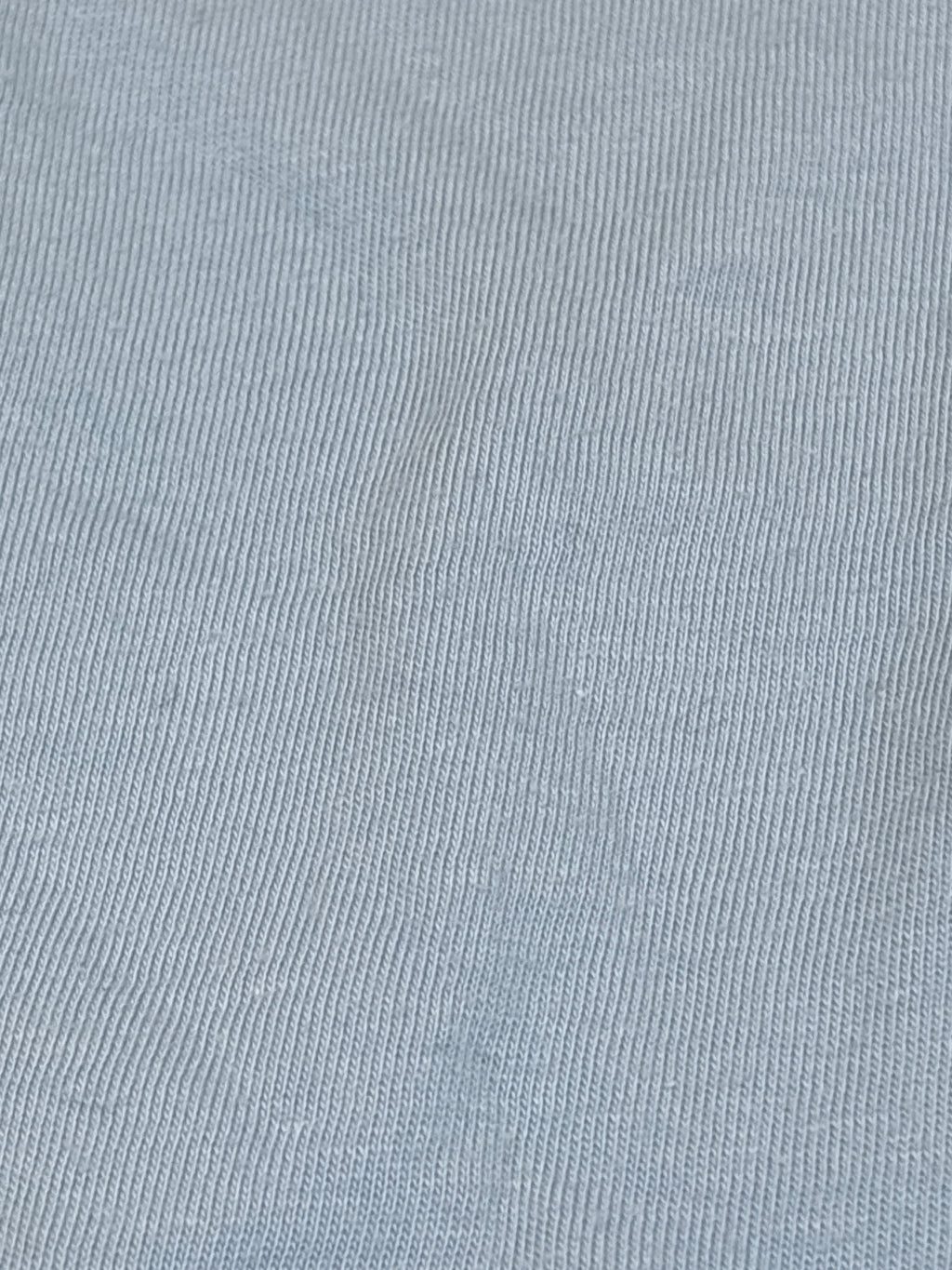 Lacoste Men's Regular Fit Light Blue T-Shirt - Size XL