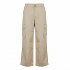 Cotton On Benny Cargo Pant in Washed Ecru - Size 10 US