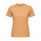 Crivit Women's Peach Short Sleeve Active T-Shirt - Size L