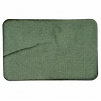 Esmara Women's Green Linen Blend Drawstring Trousers Size 14