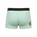 Livergy Men's Mint Green Cotton Boxer Shorts