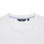 MEXX Women's White Tropical Palm Graphic T-Shirt
