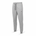 Men's Reflex Heather Grey Slim Fit Athletic Joggers
