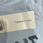 TARGET KIDS Kids Mint Green Roarsome Dinosaur Graphic T-Shir