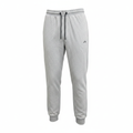 Crivit Women's Grey Melange Recycled Cotton Joggers