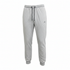 Crivit Women's Grey Melange Recycled Cotton Joggers