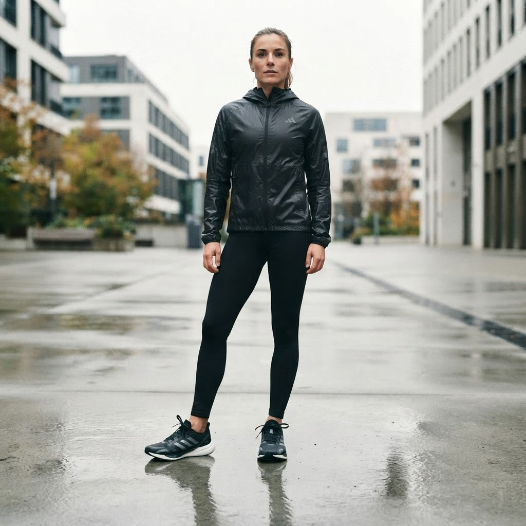 adidas Adidas COLD.RDY Black Running Sneakers